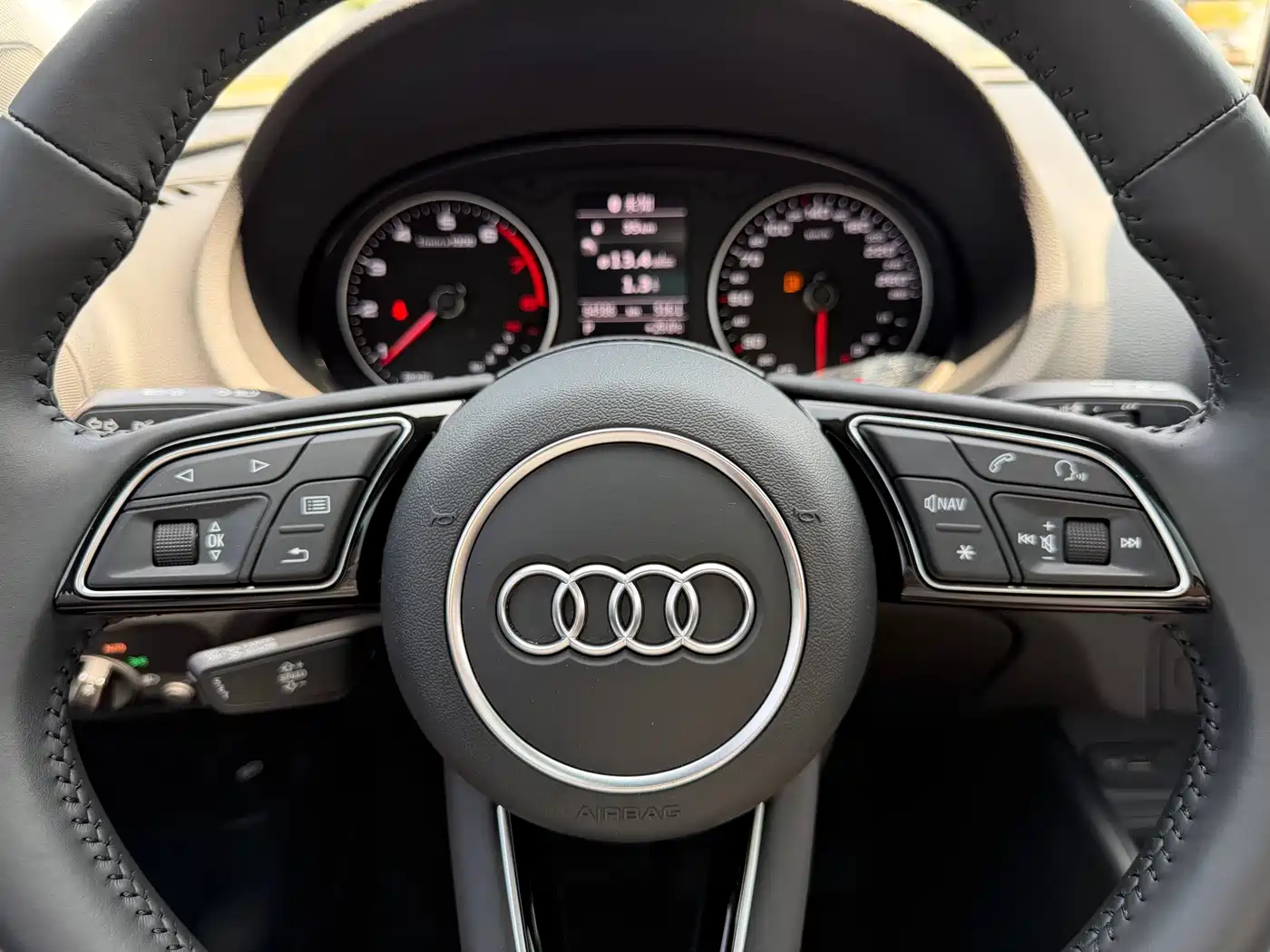 Audi A3 2020 Facelift Sportback 35 TFSI Progressive (China VI) фото 12