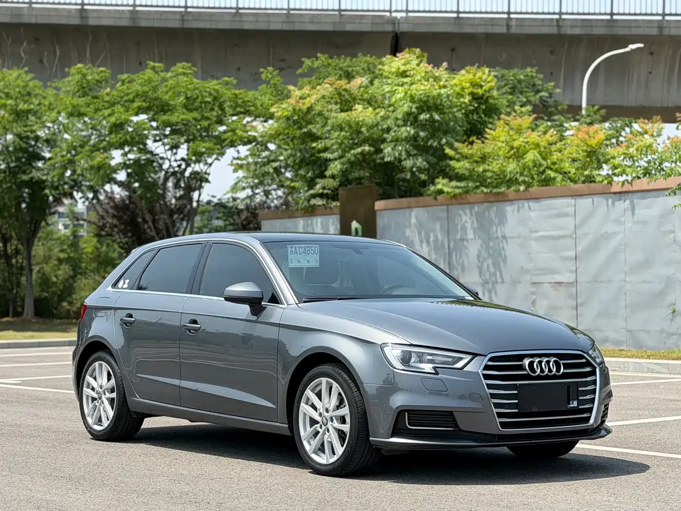 Audi A3 2020 Facelift Sportback 35 TFSI Progressive (China VI) фото 3