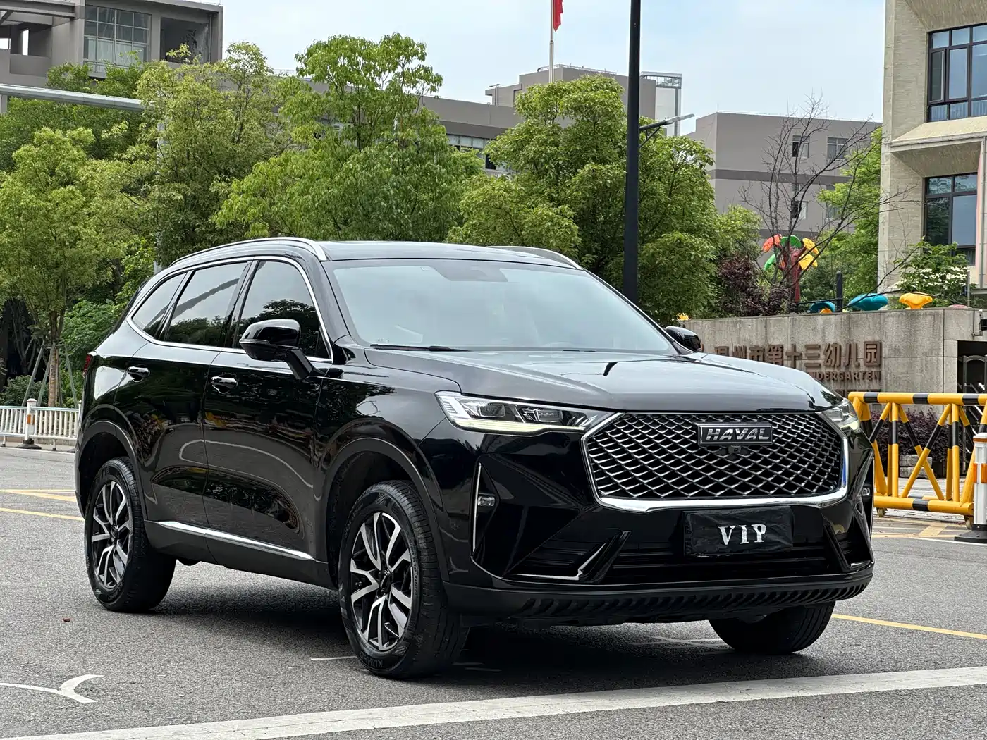 Haval H6 2022 3rd Gen 1.5T Auto 2WD Pro фото 3