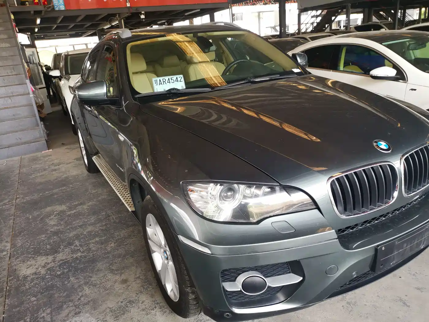 BMW X6 2011 xDrive35i фото 11