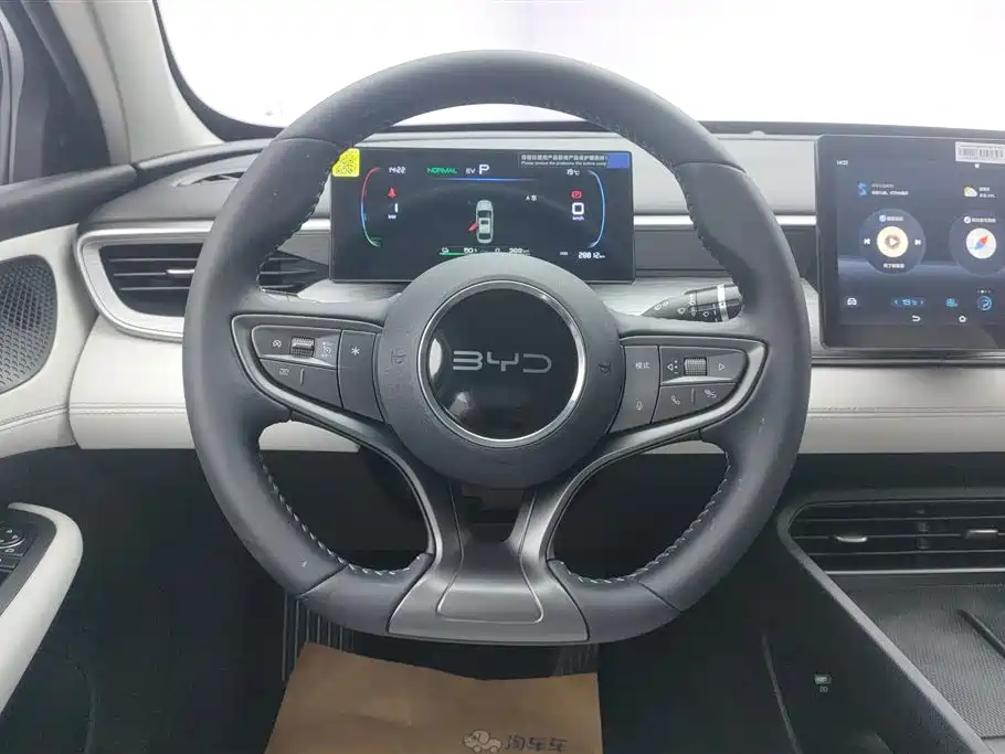 BYD Hai Bao 05 DM-i 2025 DM-i Smart Drive Edition 55KM Luxury фото 15