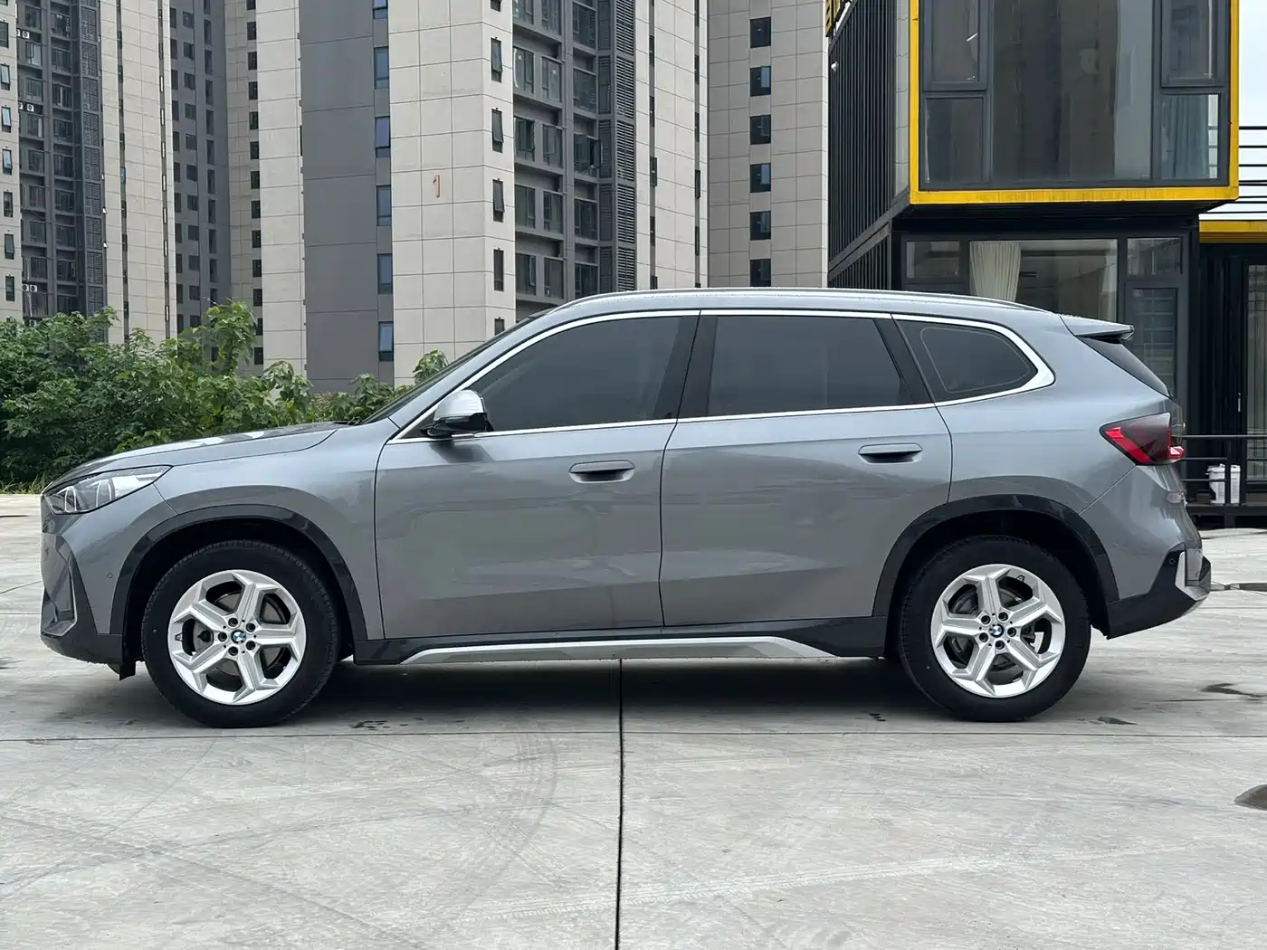 BMW X1 2023 sDrive20Li X Design Package фото 7