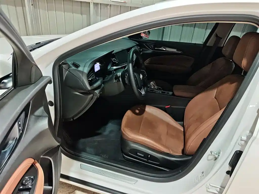 Buick Regal 2023 552T Smart Enjoyment фото 12