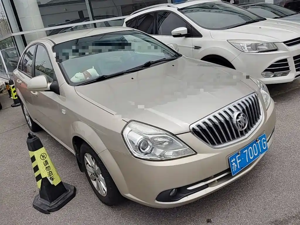 Buick Excelle 2013 1.5L Automatic Classic фото 7
