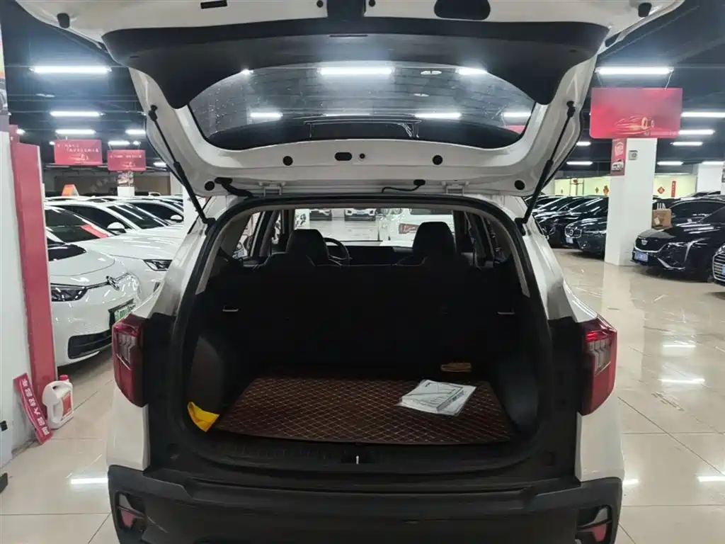 Kia Seltos 2023 1.5L CVT Comfort Edition фото 19