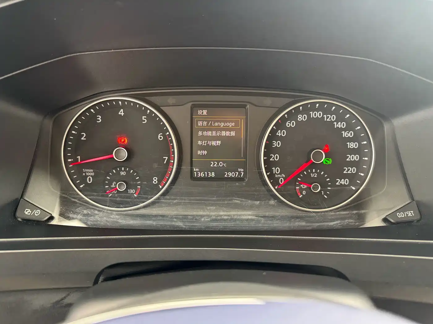 Volkswagen Caravelle 2019 2.0TSI 4WD Comfort 7-seater фото 12