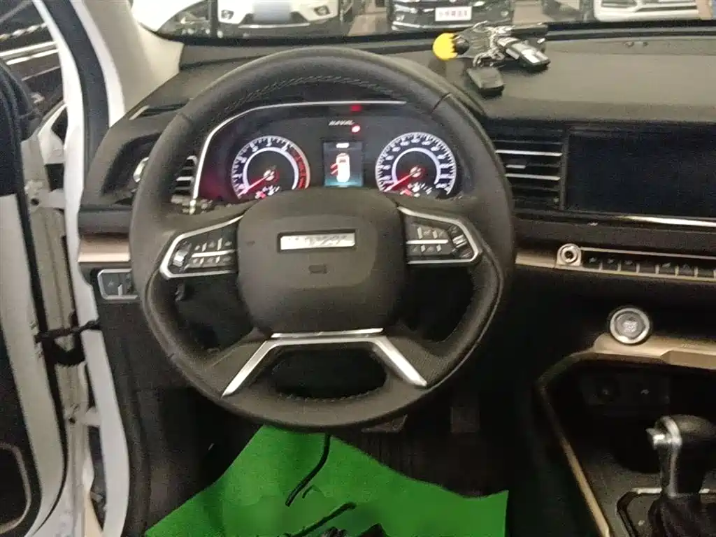 Haval H6 2019 1.5GDIT Automatic Champion Edition China V фото 11