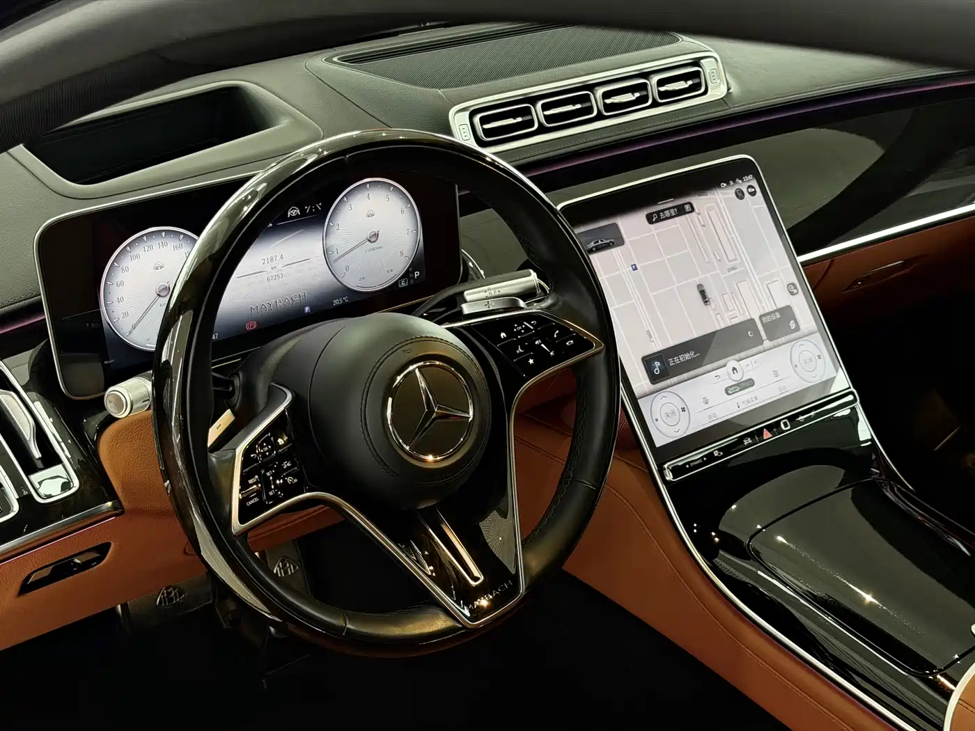 Mercedes-Benz Maybach S-Class 2021 S 480 4MATIC фото 9