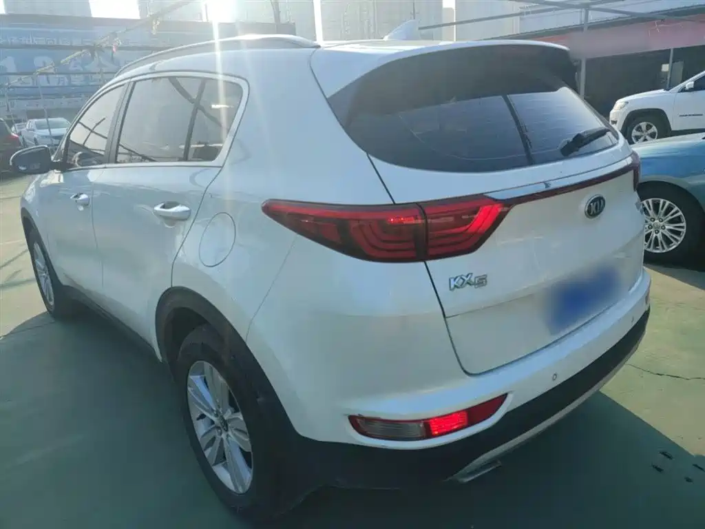 Kia KX5 2016 Model 1.6T Automatic 2WD DLX фото 23