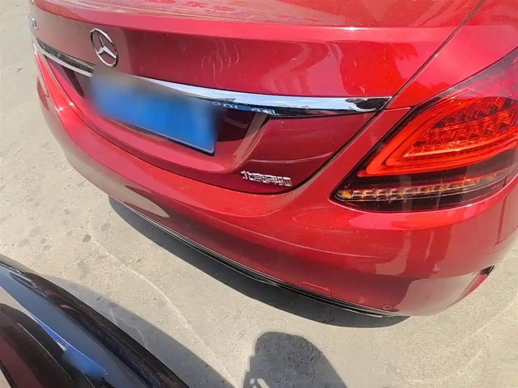 Mercedes-Benz C-Class 2020 C 260 L Sport фото 6