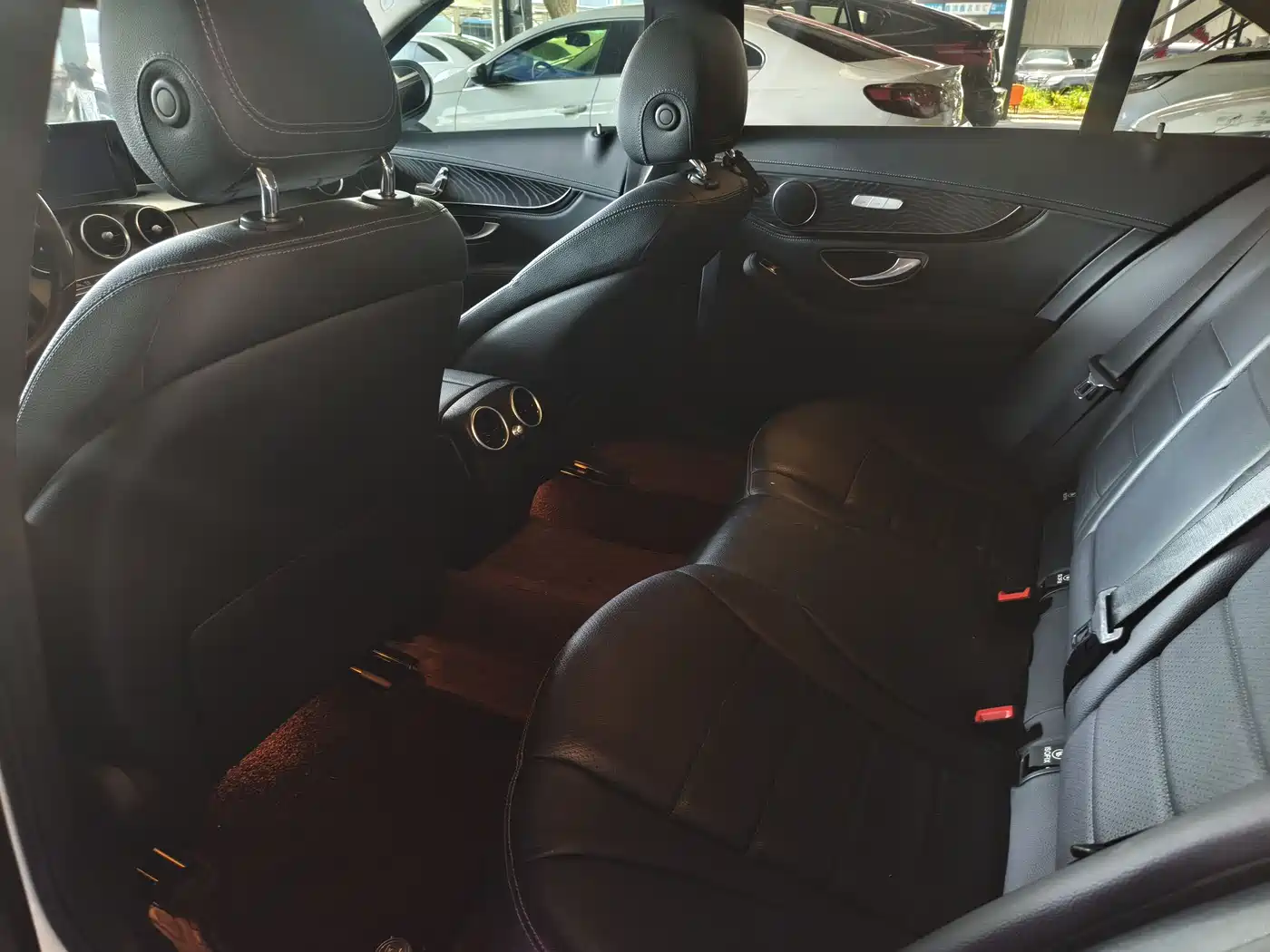 Mercedes-Benz C-Class 2018 C 180 L Fashion Sport Edition фото 11