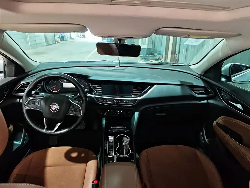 Buick Regal 2023 552T Smart Enjoyment фото 18