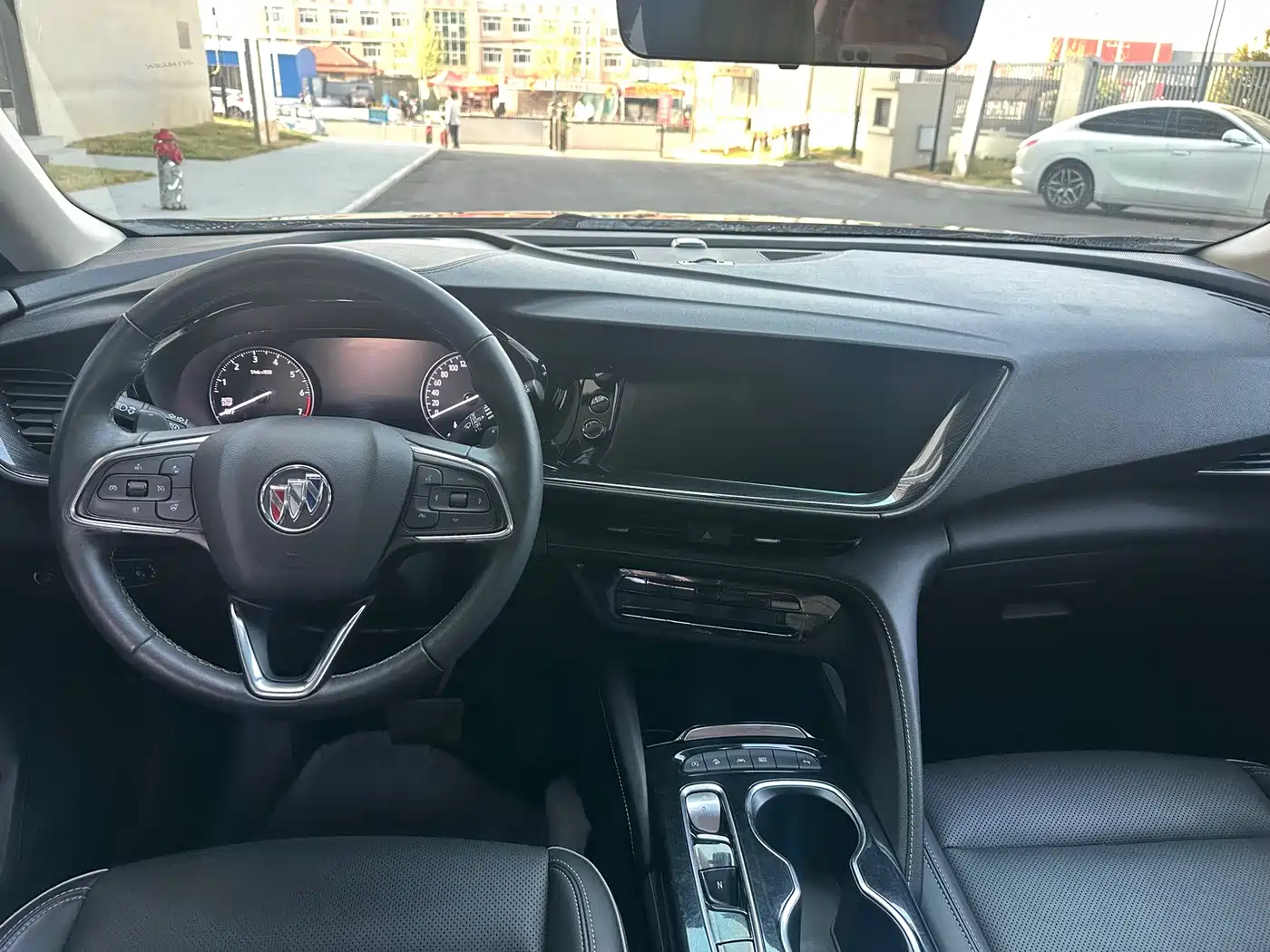 BUICK ANGKEWEI PLUS