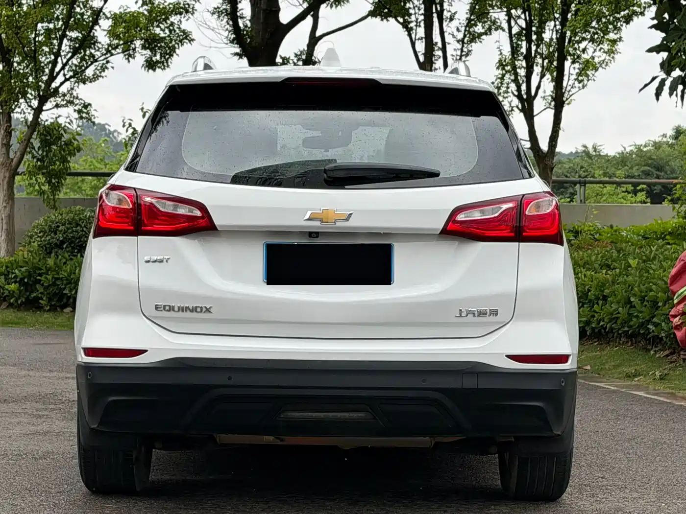 Chevrolet Equinox 2019 535T Auto Yujie Edition (China VI) фото 5