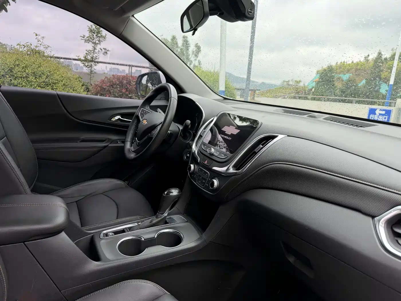 Chevrolet Equinox 2019 535T Auto Yujie Edition (China VI) фото 14