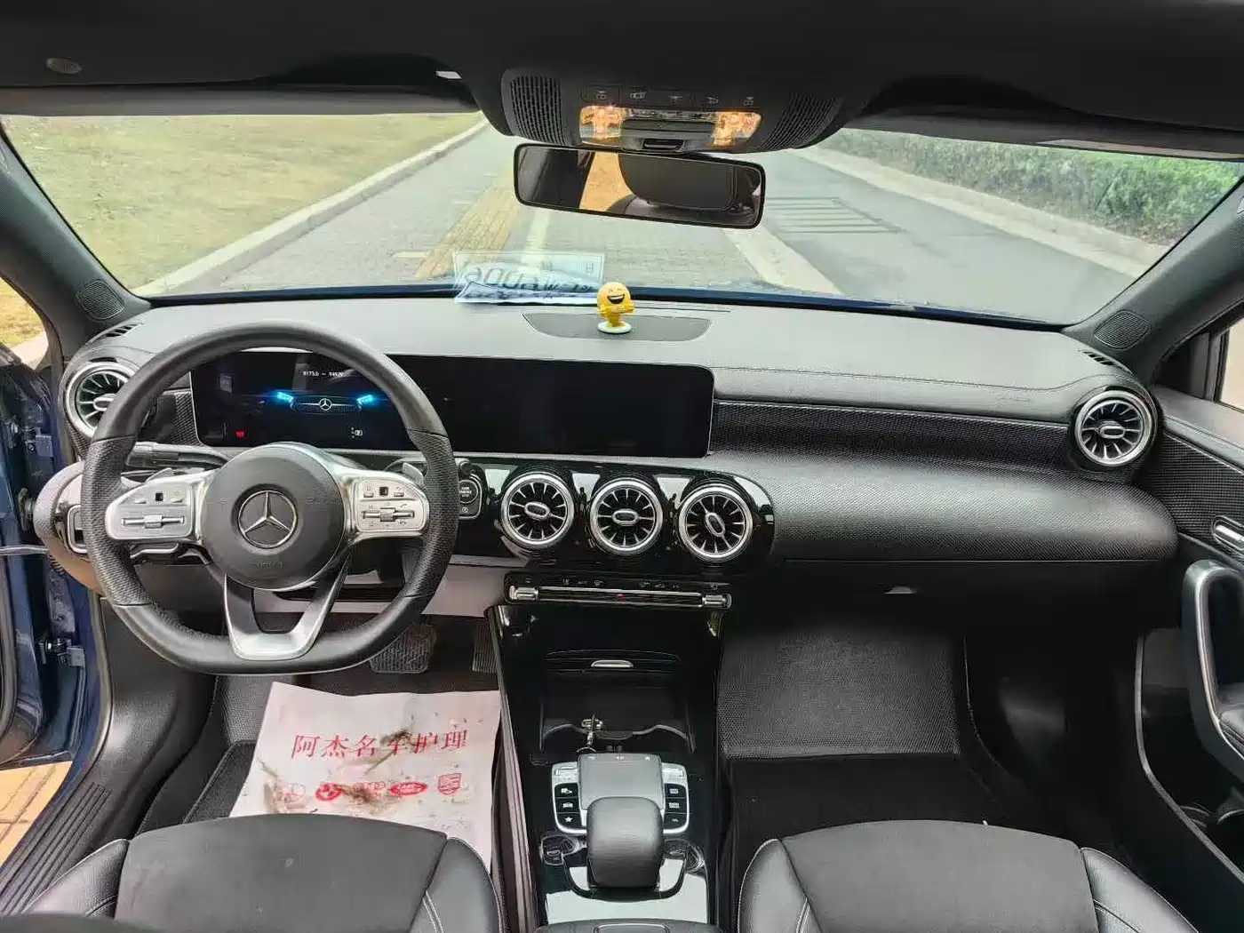 Mercedes-Benz A-Class 2020 A 200 L Sport Sedan фото 5