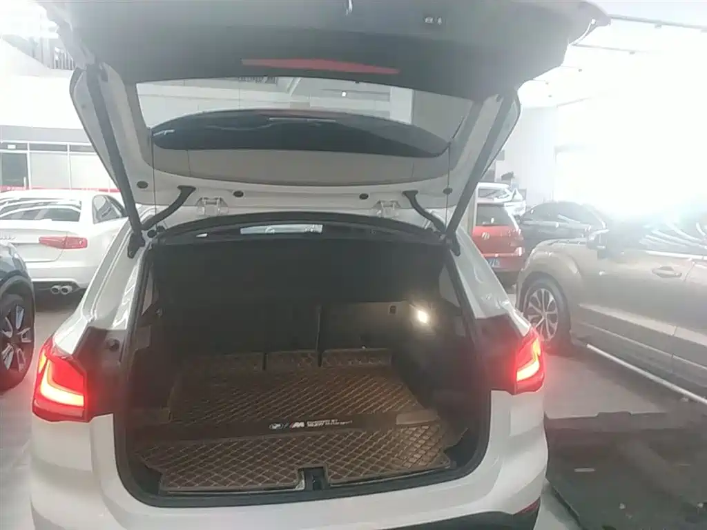 BMW X1 2022 sDrive25Li Leading фото 19