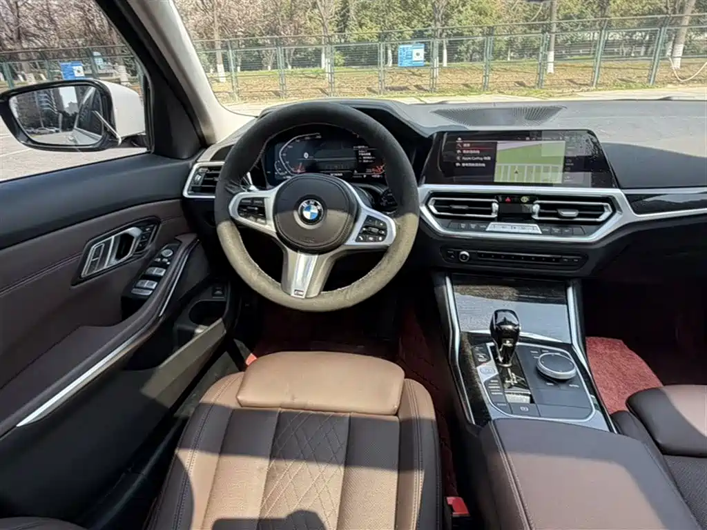 BMW 3 Series 2022 Facelift 325Li M Sport Package фото 19