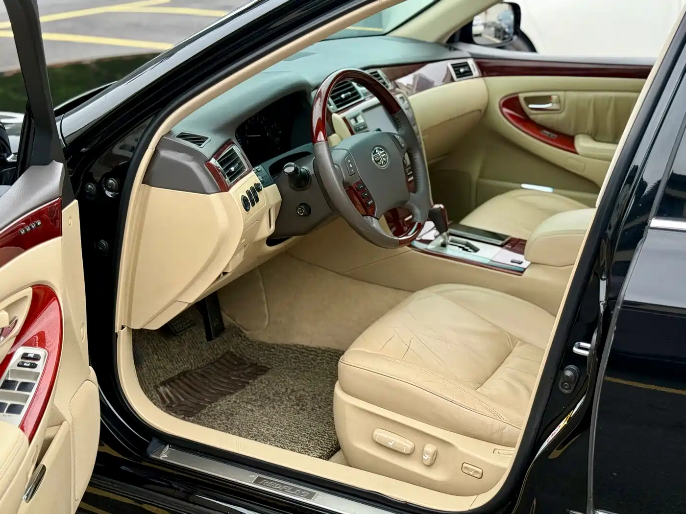 Hongqi Hongqi盛世 2009 3.0L Luxury фото 10