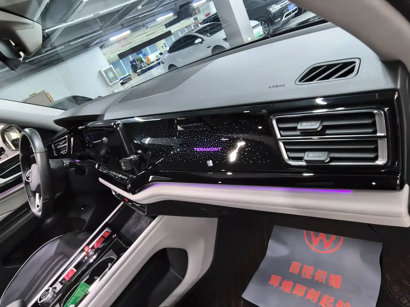 Volkswagen Teramont 2023 380TSI AWD Exclusive Luxury Edition фото 18