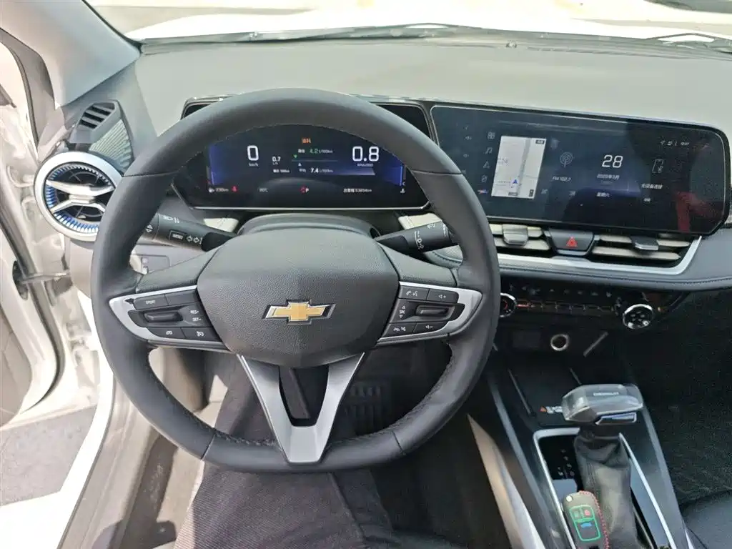 Chevrolet Monza 2023 1.3T Mild Hybrid Automatic Premium Edition фото 11