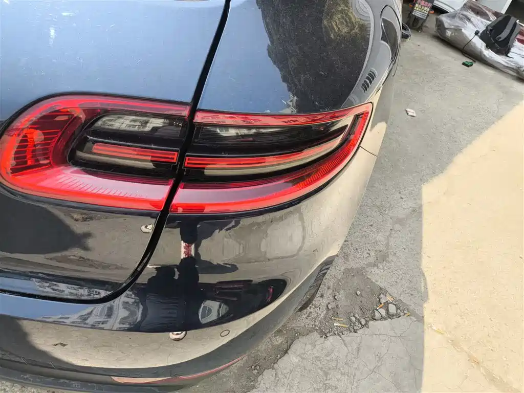Porsche Macan 2017 Macan S 3.0T фото 24