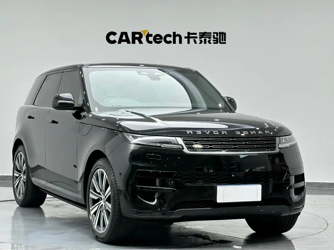 Land Rover Range Rover Sport 2023 360PS S фото 3