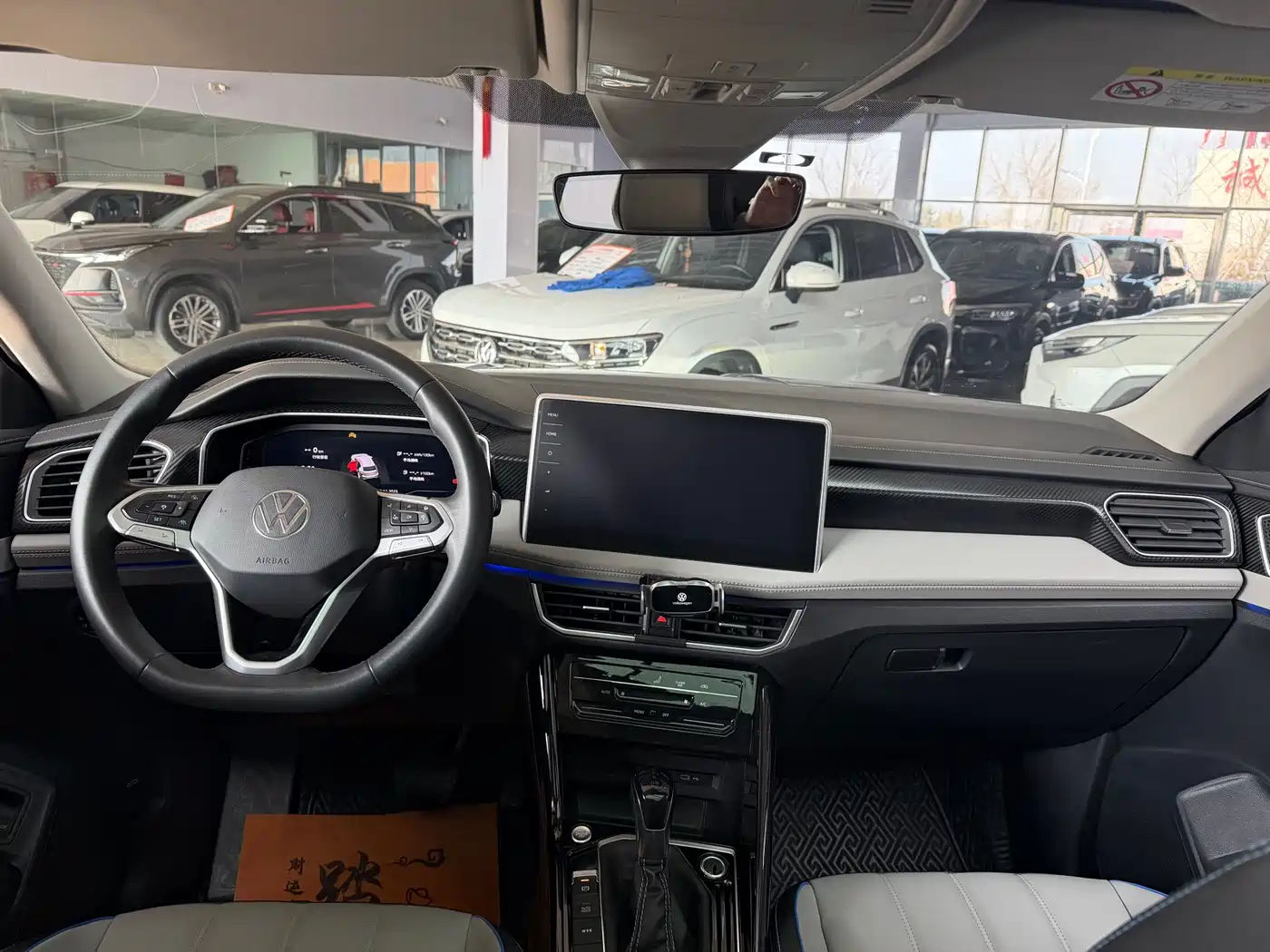 Volkswagen Tayron GTE Plug-in Hybrid 2023 280TSI Luxury Plus Advanced Edition фото 9