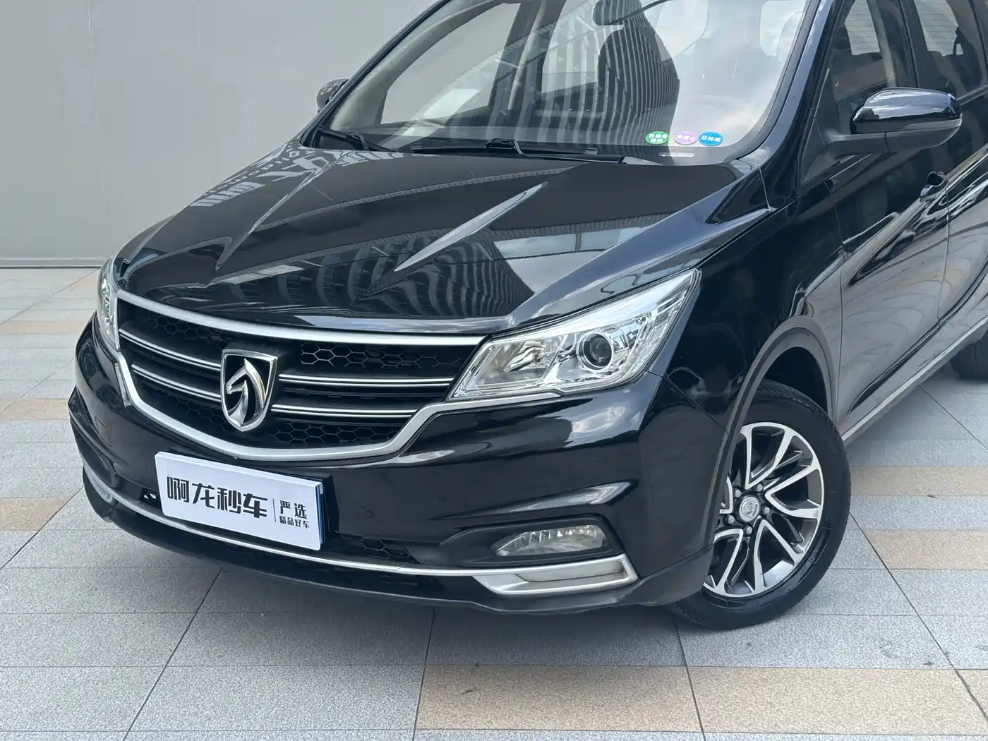 Baojun 730 2019 2019 1.5T CVT Fashion 7-Seater China V