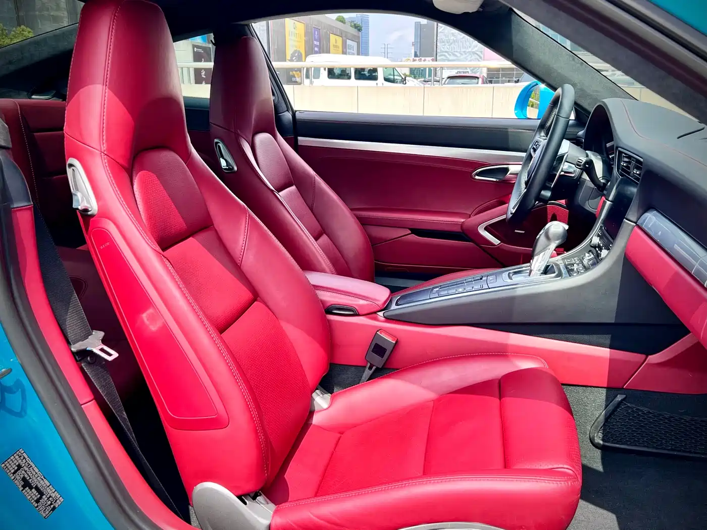 Porsche 911 2016 Carrera 3.0T фото 12