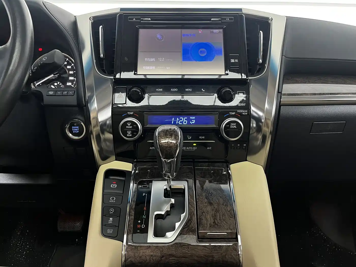 Toyota Alphard 2018 Facelift 3.5L Premium Edition фото 2