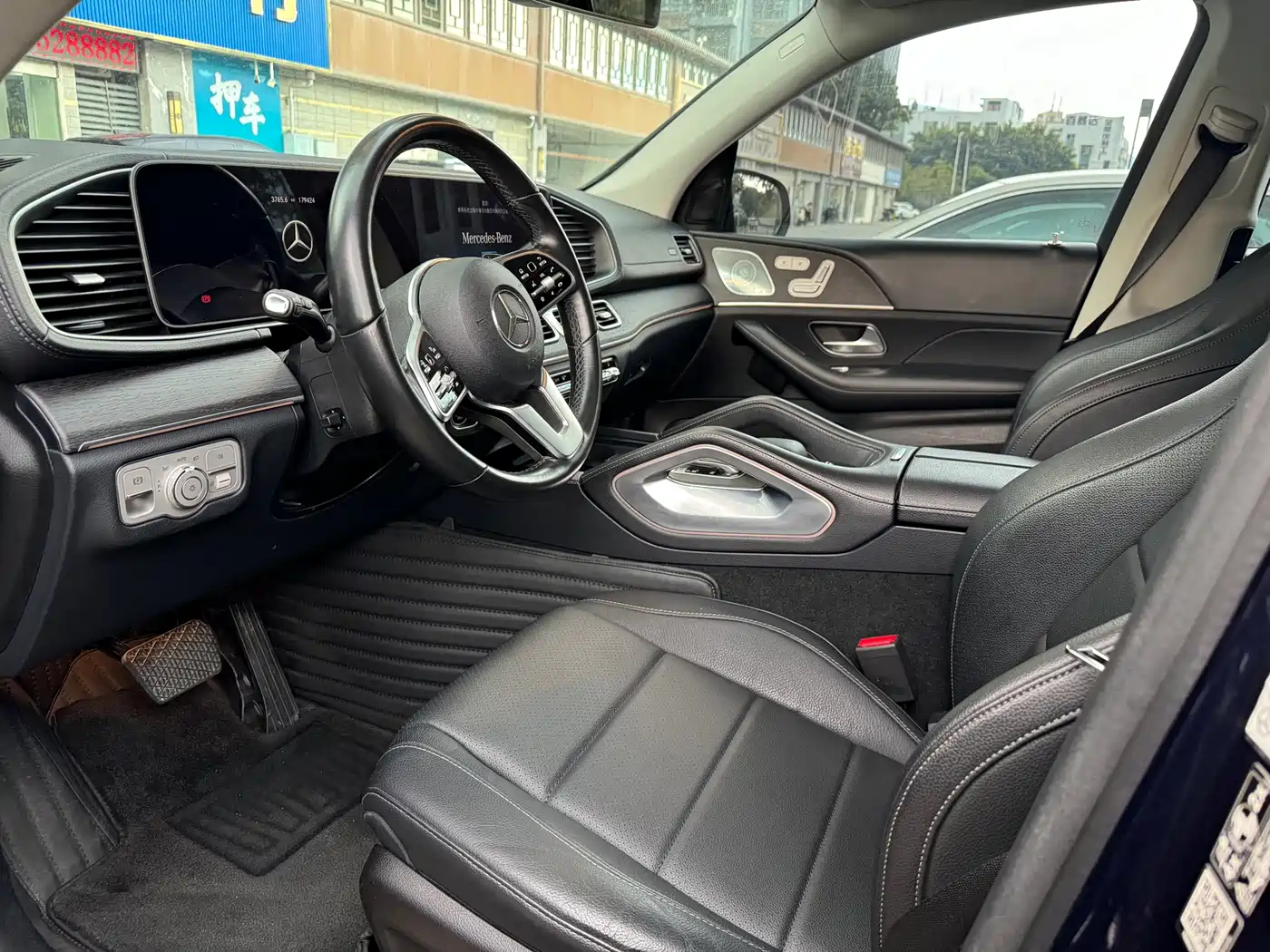 Mercedes-Benz GLE 2020 GLE 450 4MATIC Fashion фото 9