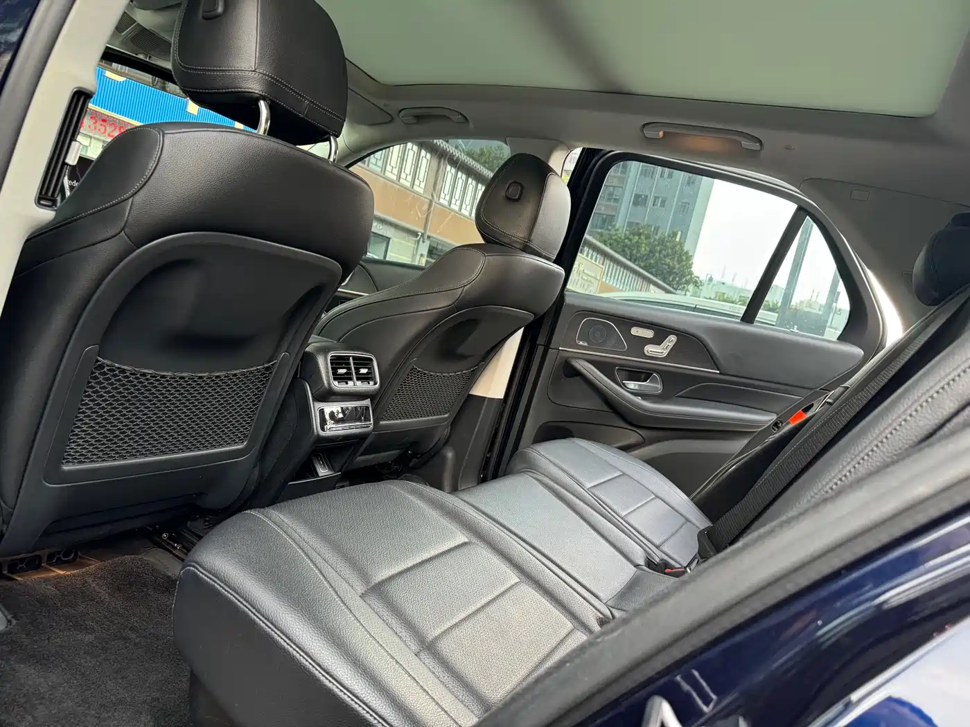 Mercedes-Benz GLE 2020 GLE 450 4MATIC Fashion фото 6
