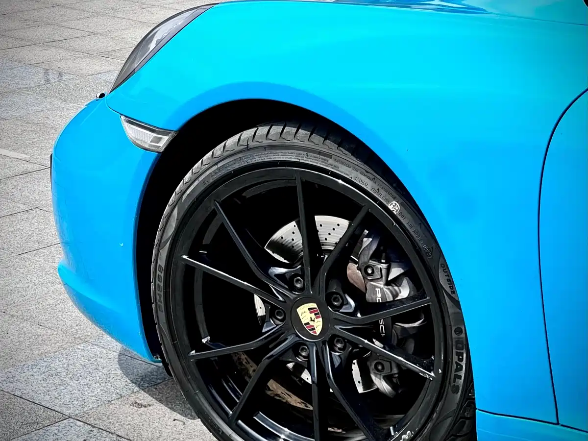 Porsche 911 2016 Carrera 3.0T фото 17