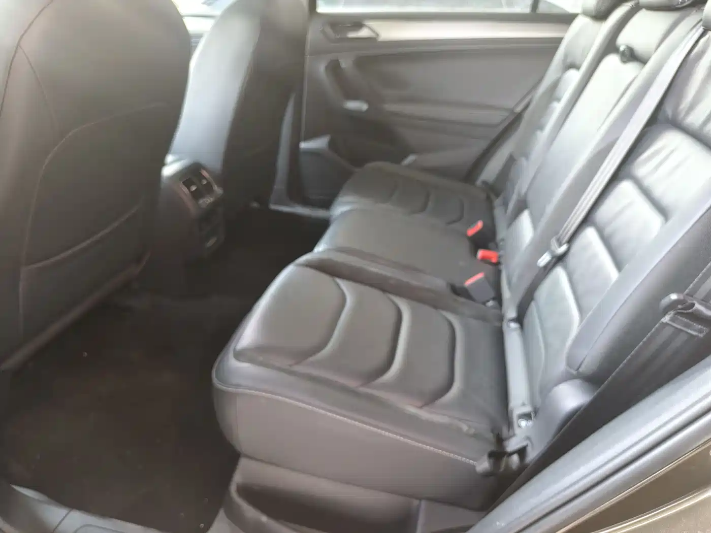 Volkswagen Tiguan L 2019 330TSI Automatic 2WD Smart Luxury Edition China VI фото 12