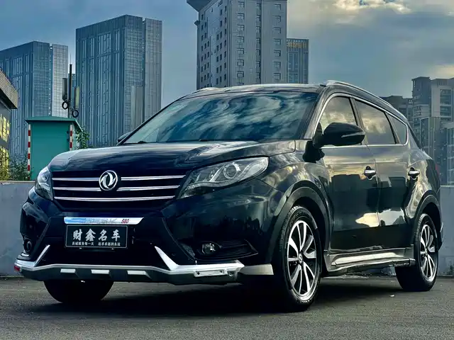 DONGFENG SCENERY 580