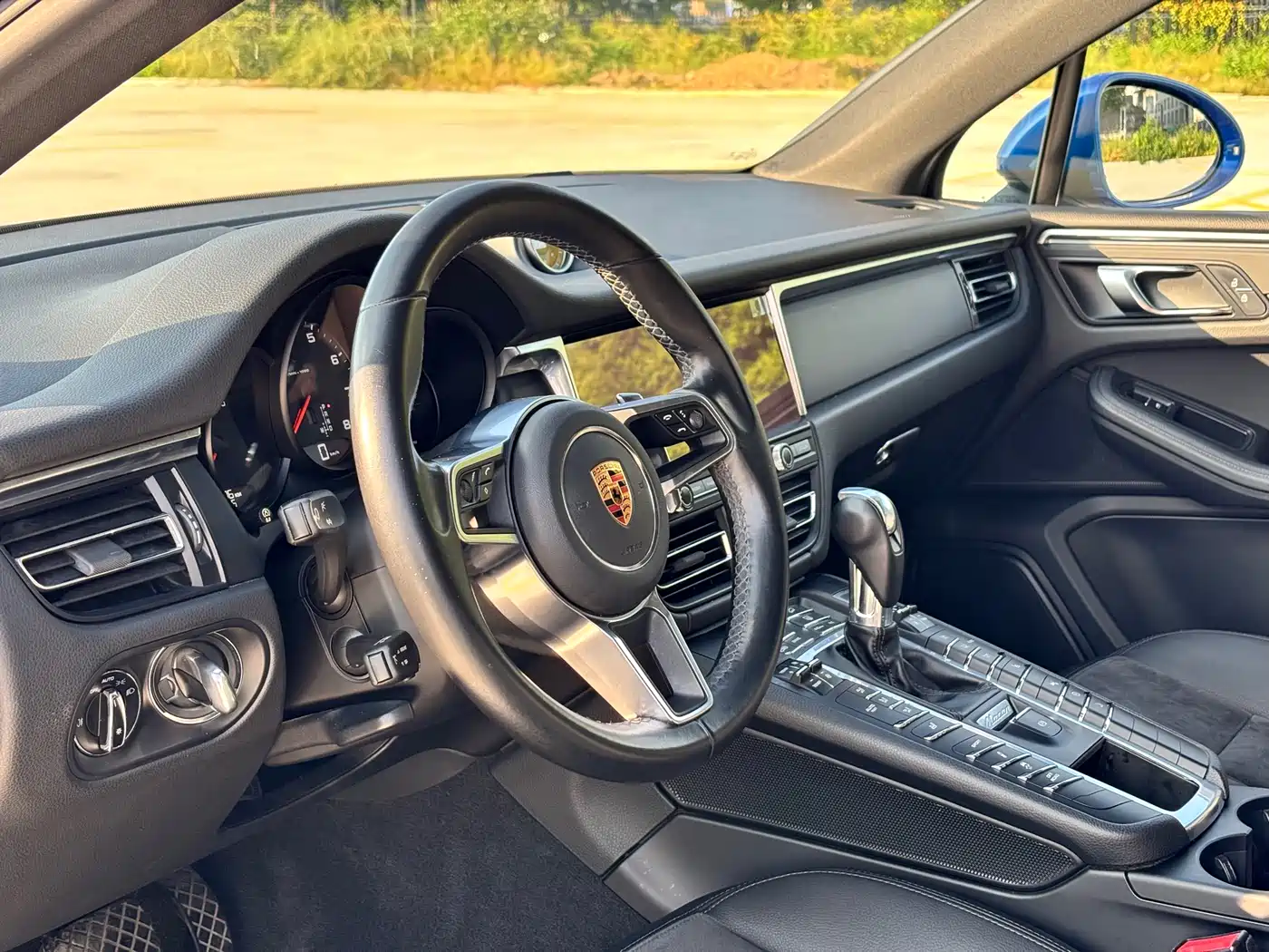 Porsche Macan 2018 Macan 2.0T фото 9