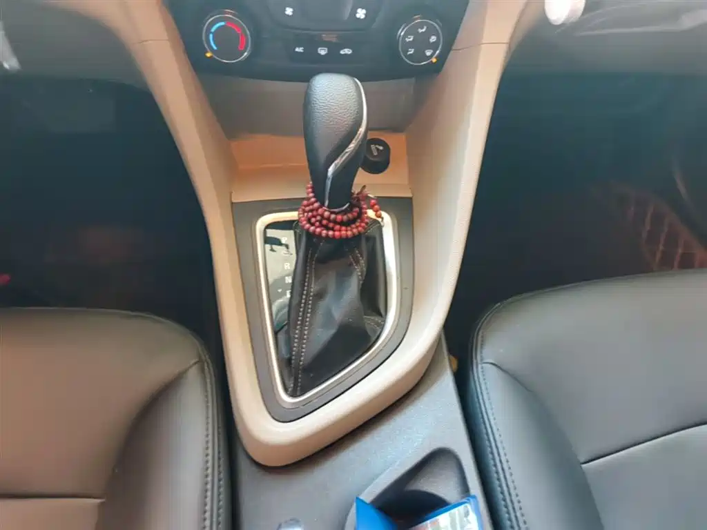 Buick Excelle 2021 Exemplar 1.5L Auto Progressive фото 14