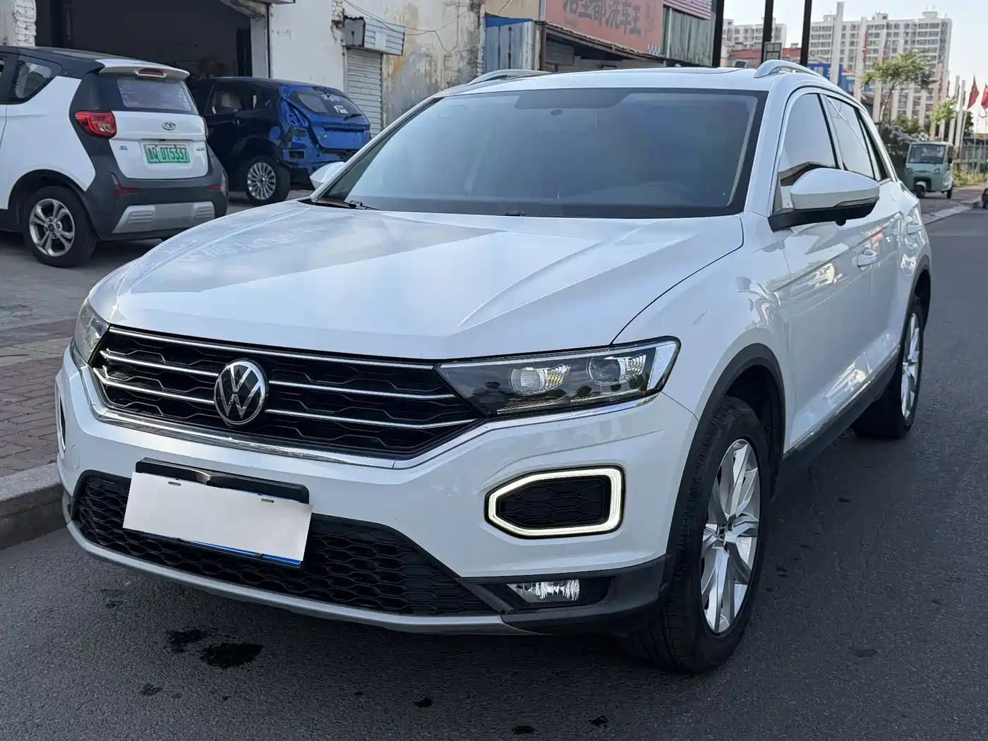 Volkswagen T-ROC 2021 280TSI DSG 2WD Elite Connected фото 8