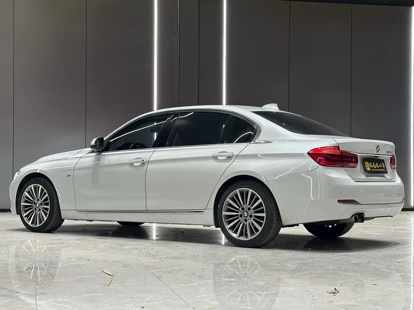 BMW 3 Series 2018 320Li Leading Luxury Package фото 6