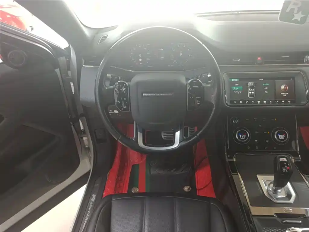 Land Rover Range Rover Evoque 2020 249PS R-DYNAMIC S Sport Edition фото 11