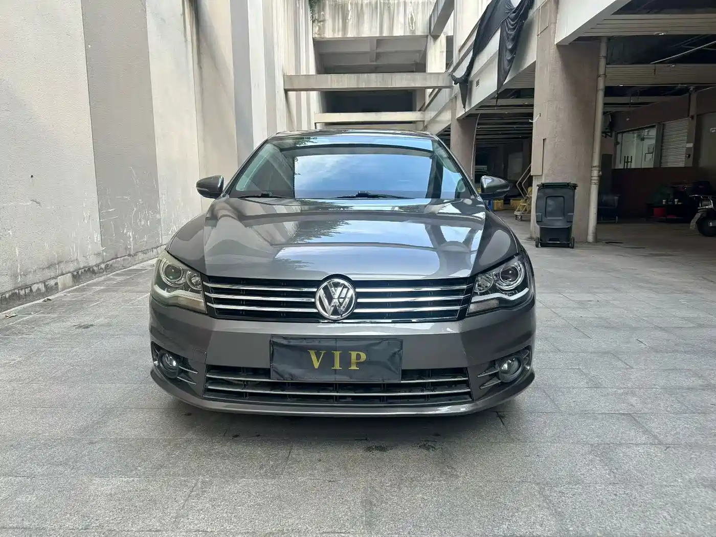 Фото 2 - Volkswagen Bora