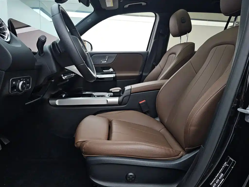 Mercedes-Benz GLB 2024 GLB 220 Dynamic фото 8