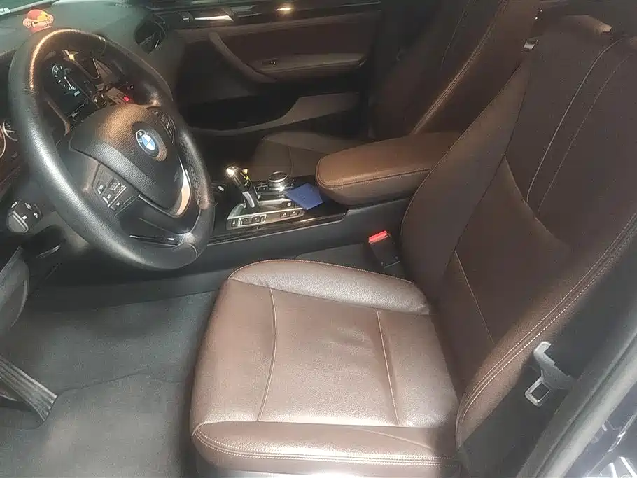 BMW X4 2014 xDrive28i M Sport фото 9