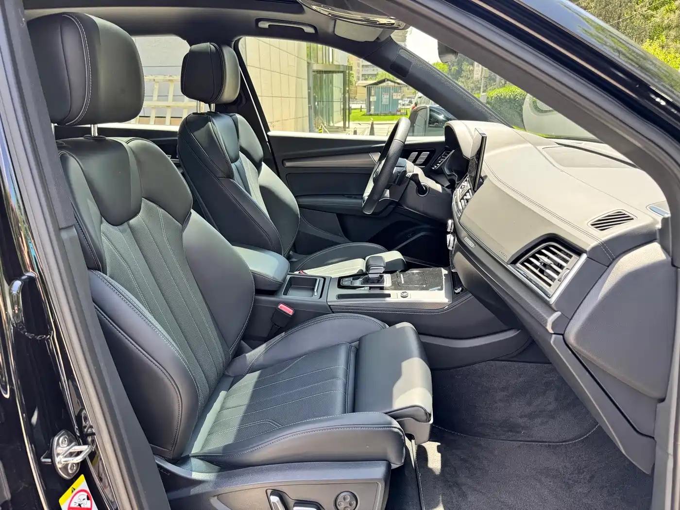 Audi Q5L 2025 45 TFSI Luxury Dynamic фото 20