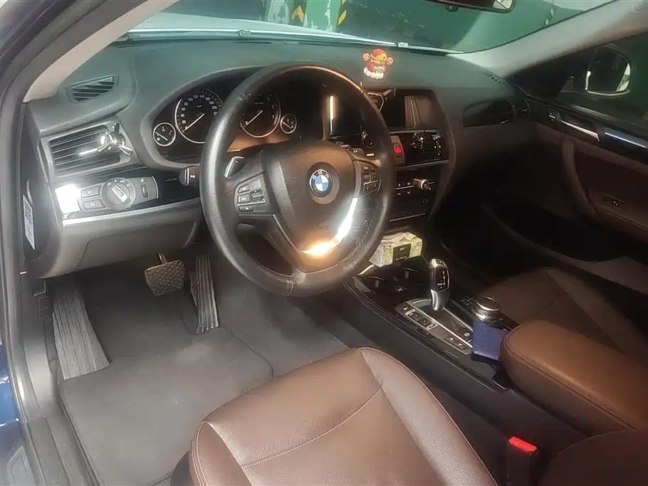 BMW X4 2014 xDrive28i M Sport фото 12