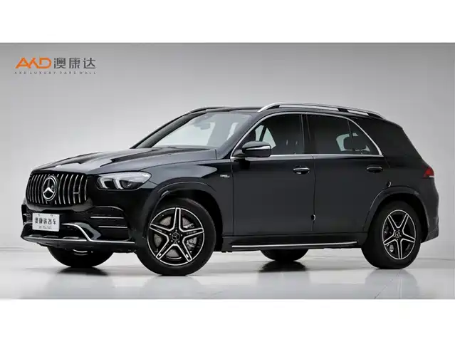 Mercedes-Benz GLE AMG 2020 AMG GLE 53 4MATIC+
