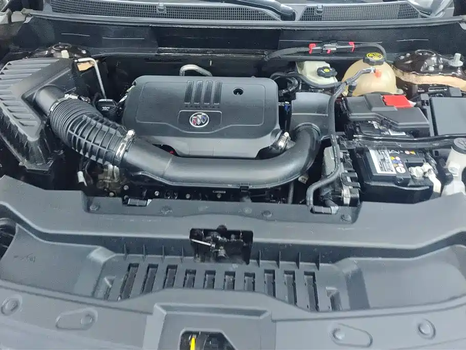Buick Enclave 2022 652T 4WD Avenir 6-Seater фото 10