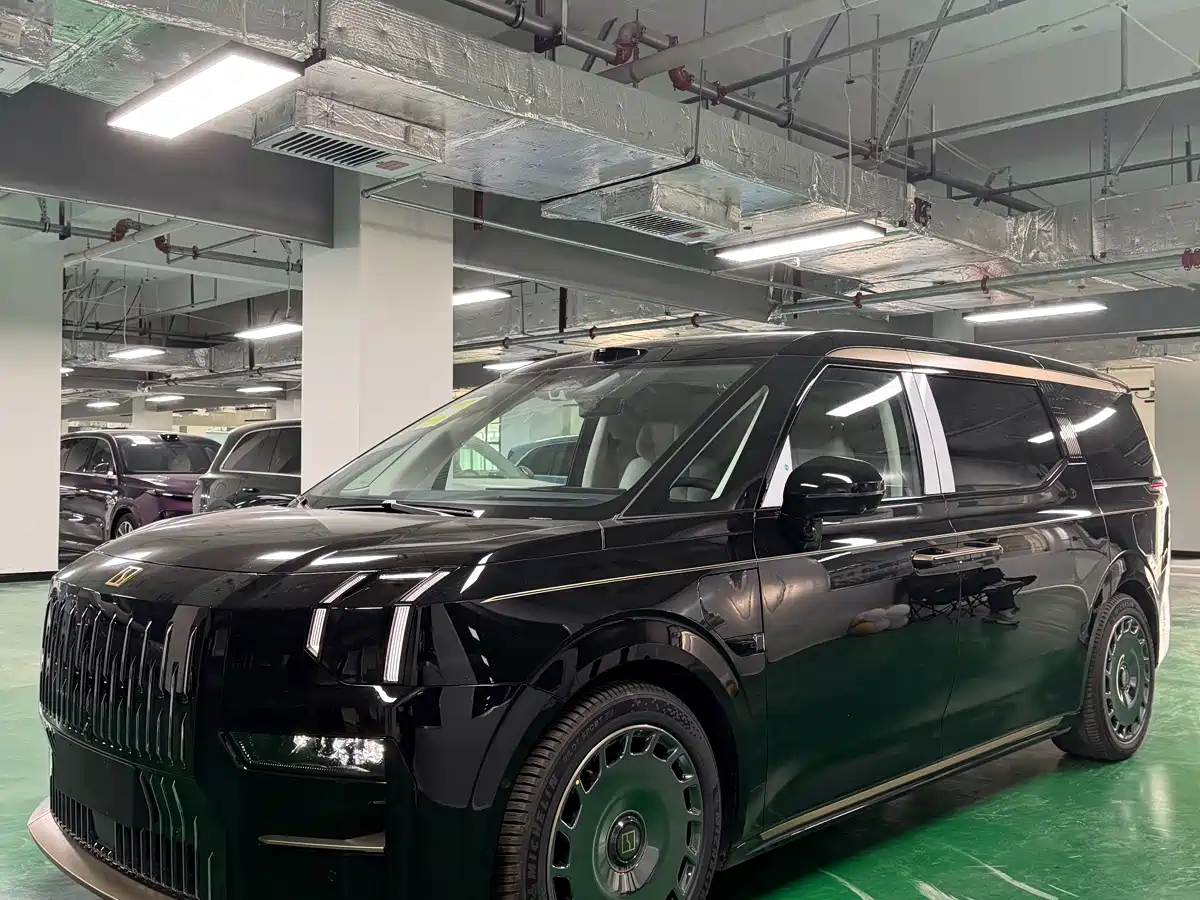 ZEEKR EXTREME KRYPTON 009