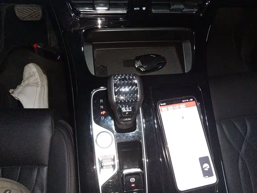 GAC Trumpchi Trumpchi M8 2024 Master Series 400T Ultimate Edition фото 14